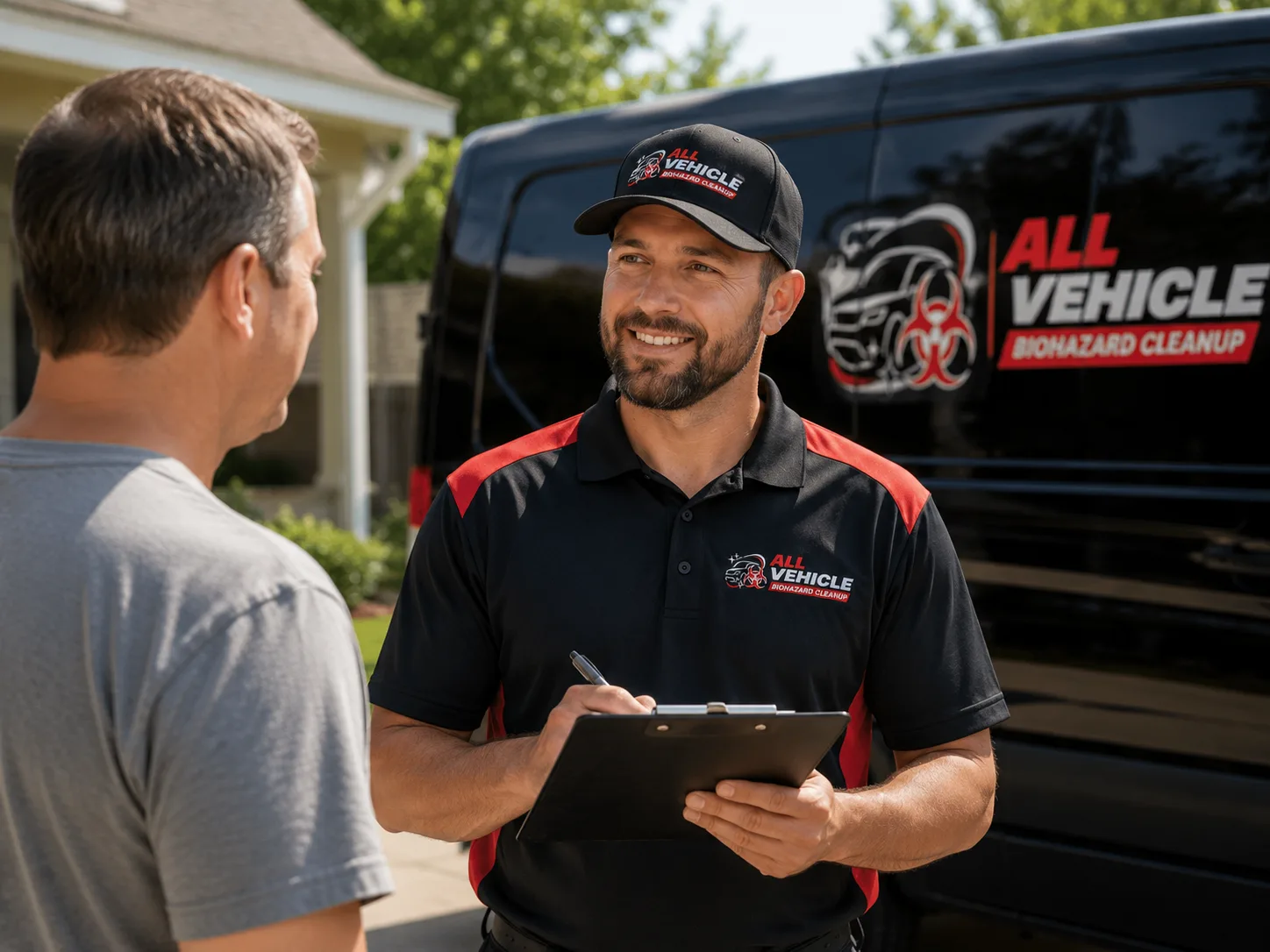 Vehicle Biohazard Cleanup Bancroft, MI FAQs